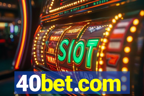 40bet.com