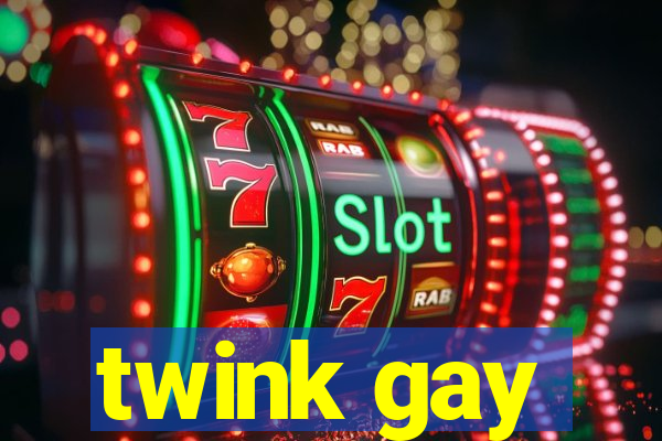 twink gay