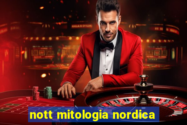 nott mitologia nordica