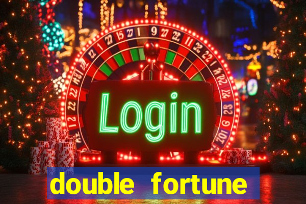 double fortune minutos pagantes