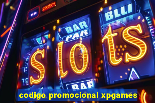 codigo promocional xpgames