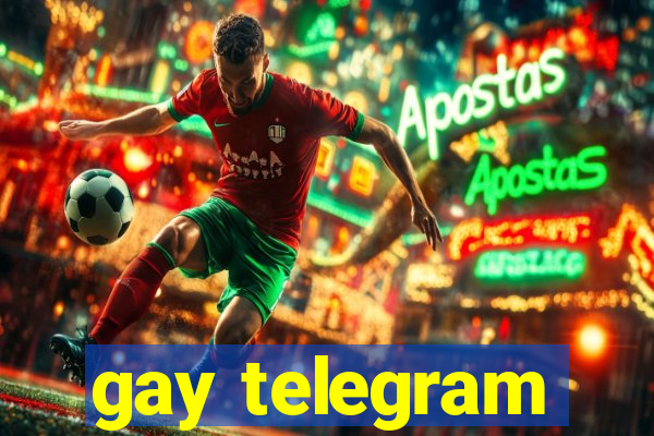 gay telegram