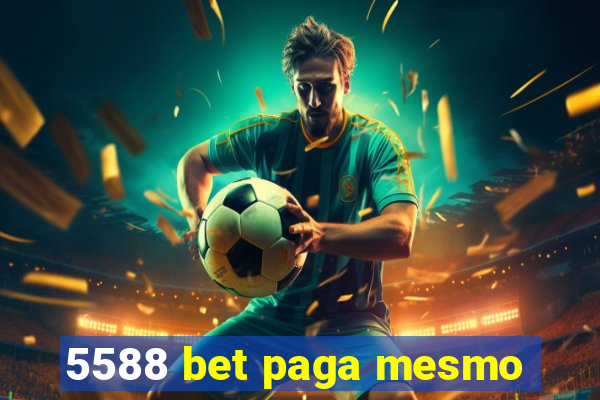 5588 bet paga mesmo