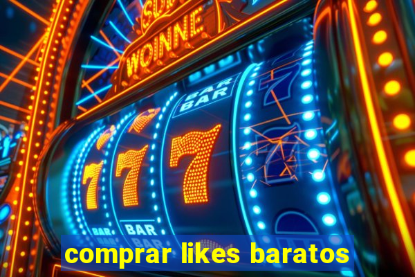 comprar likes baratos