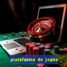 plataforma de jogos boa para ganhar dinheiro