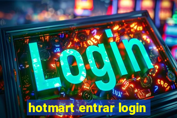 hotmart entrar login