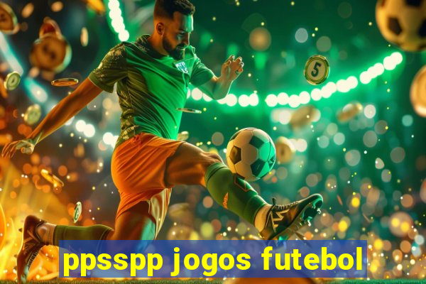 ppsspp jogos futebol