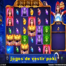 jogos de vestir poki