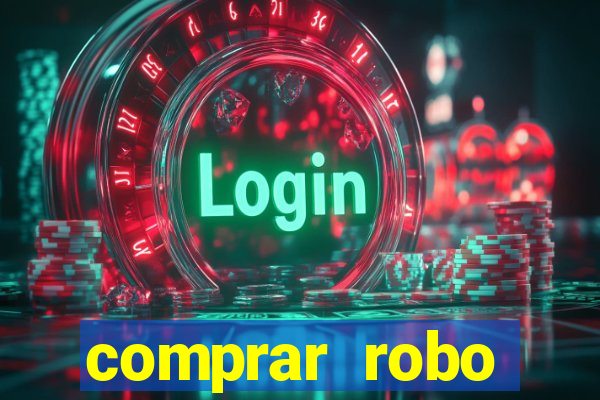 comprar robo fortune tiger