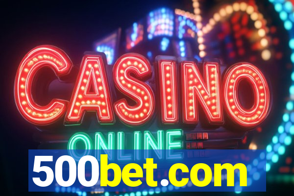 500bet.com