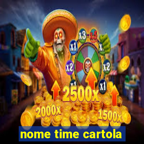 nome time cartola