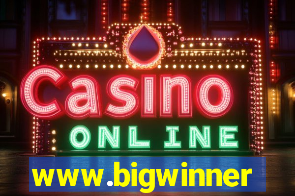 www.bigwinner