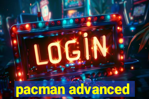 pacman advanced