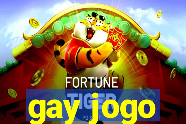 gay jogo