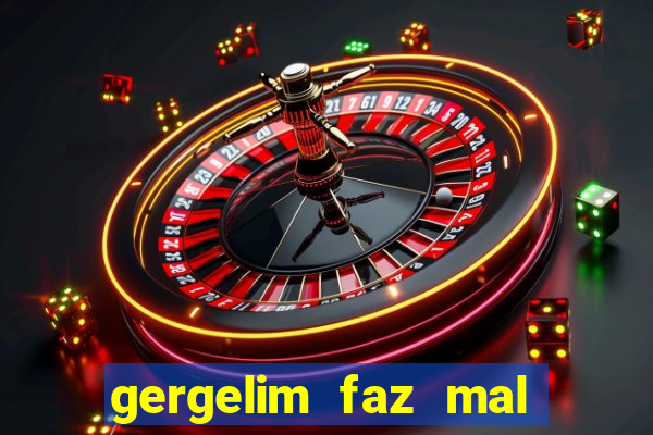 gergelim faz mal para os rins