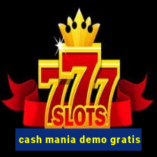 cash mania demo gratis