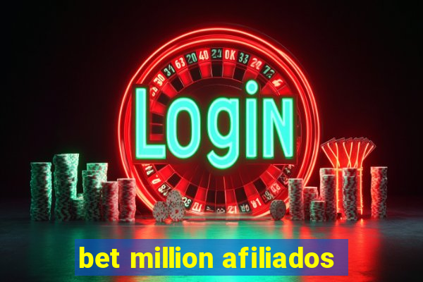 bet million afiliados