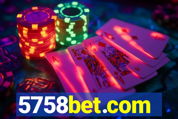 5758bet.com