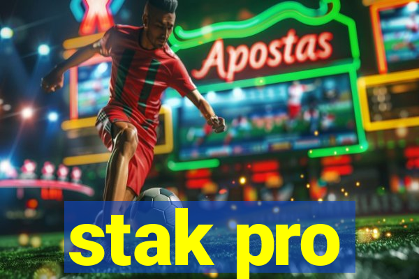 stak pro