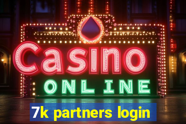 7k partners login