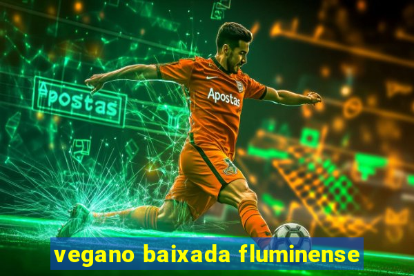 vegano baixada fluminense