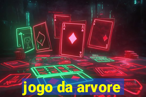 jogo da arvore