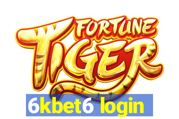 6kbet6 login