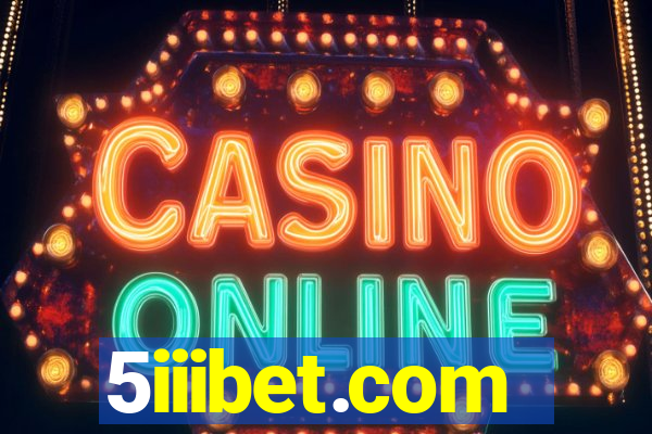 5iiibet.com