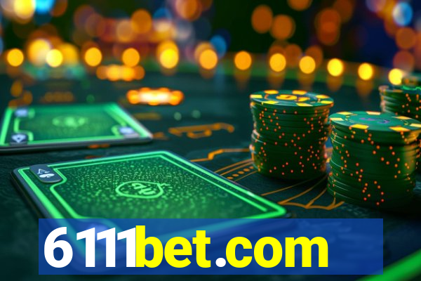 6111bet.com