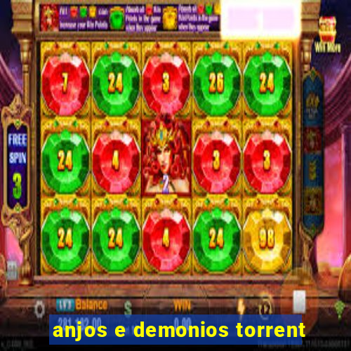 anjos e demonios torrent