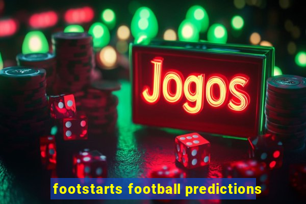 footstarts football predictions