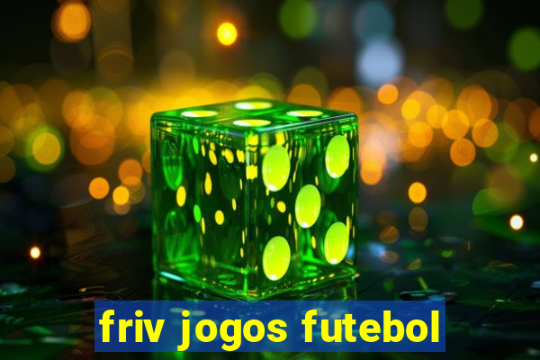 friv jogos futebol