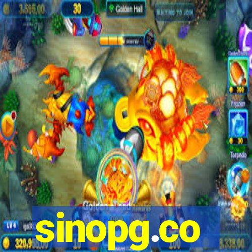 sinopg.co