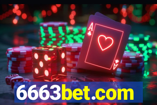 6663bet.com