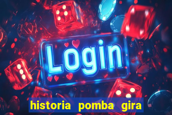 historia pomba gira maria padilha das almas