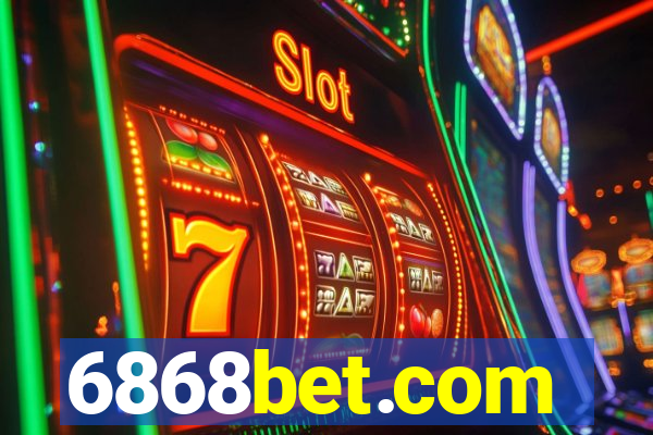 6868bet.com