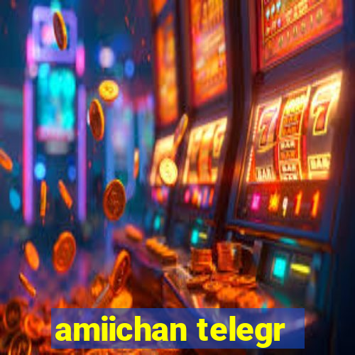 amiichan telegr