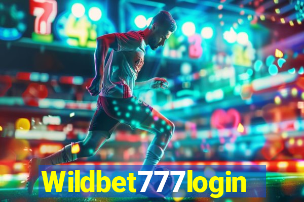 Wildbet777login