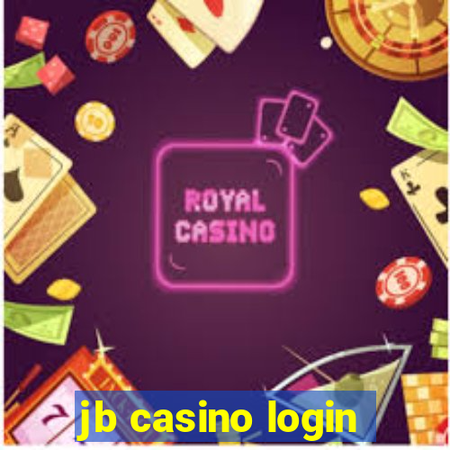 jb casino login