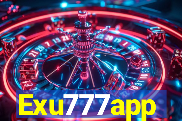 Exu777app