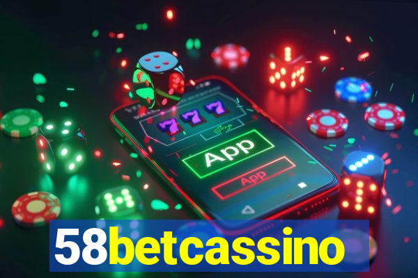 58betcassino