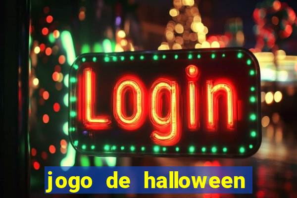 jogo de halloween do google