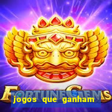 jogos que ganham dinheiro de verdade gratis