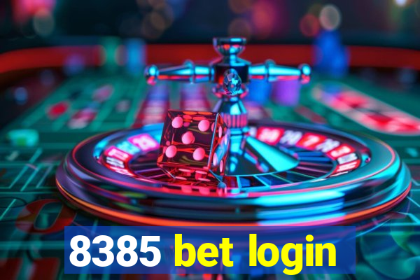 8385 bet login