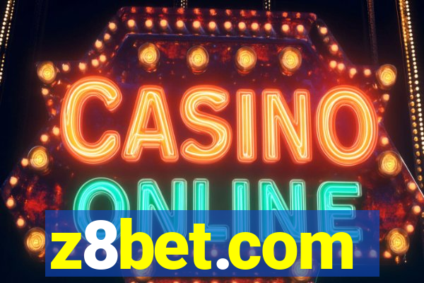 z8bet.com