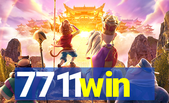 7711win