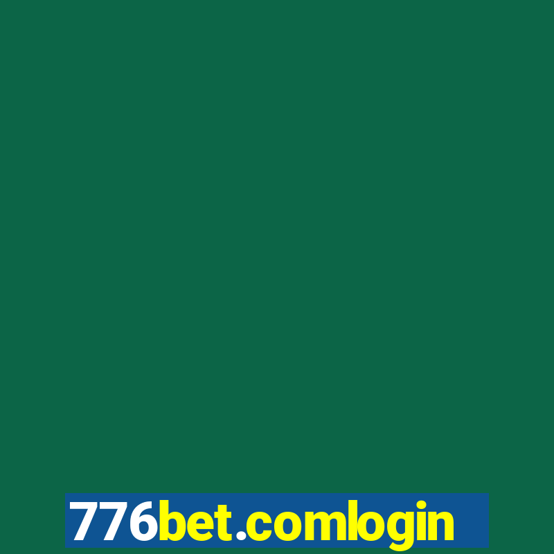 776bet.comlogin