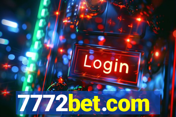 7772bet.com