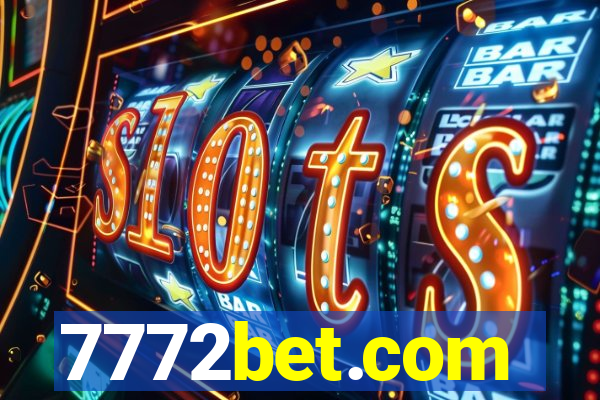 7772bet.com