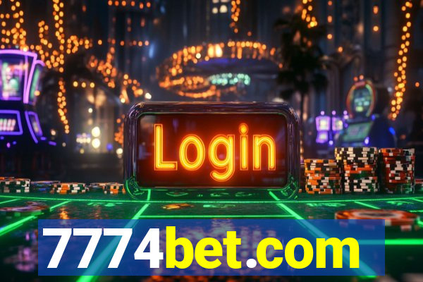 7774bet.com